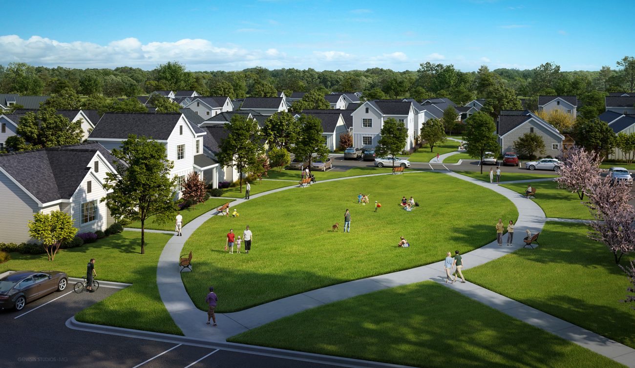 Halstatt Real Estate Partners Bolsters BuildForRent Portfolio with