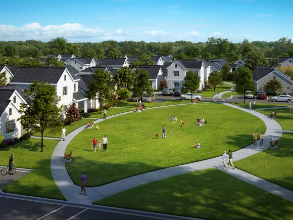 Halstatt Real Estate Partners Bolsters Build-For-Rent Portfolio with 230 Unit Development