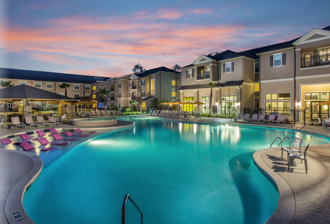 Halstatt Real Estate Partners Announces the Sale of The Legacy at Baton Rouge