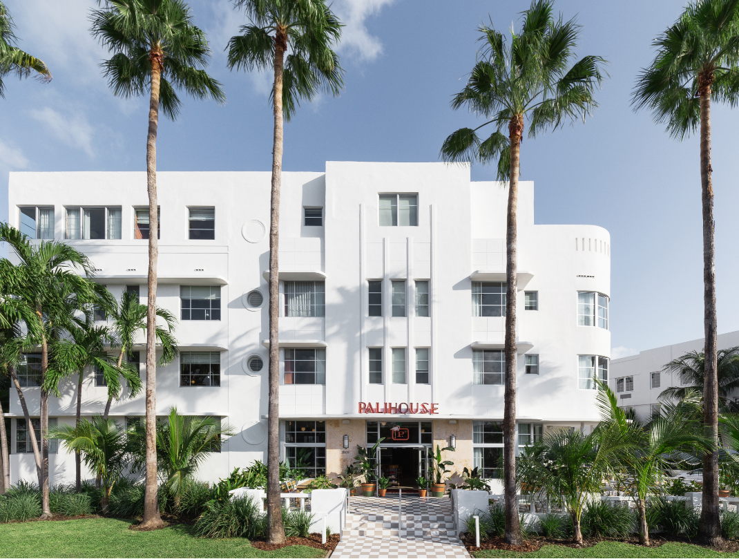 Halstatt Real Estate Partners Announces Opening of Palihouse Miami Beach