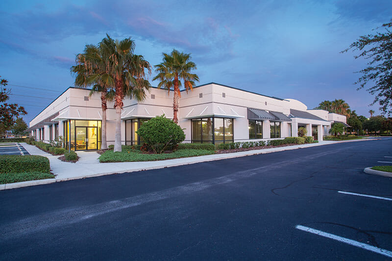 Halstatt Real Estate Partners Announces the Sale of 580 Corporate Center in Tampa
