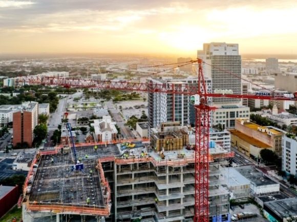 Halstatt Real Estate Partners Completes “Topping Off” of The Henry